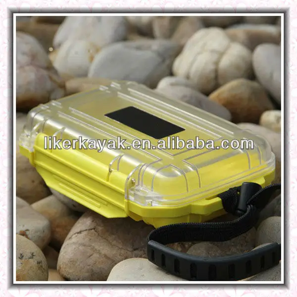 IP68 Special Plastic Waterproof Tool Case