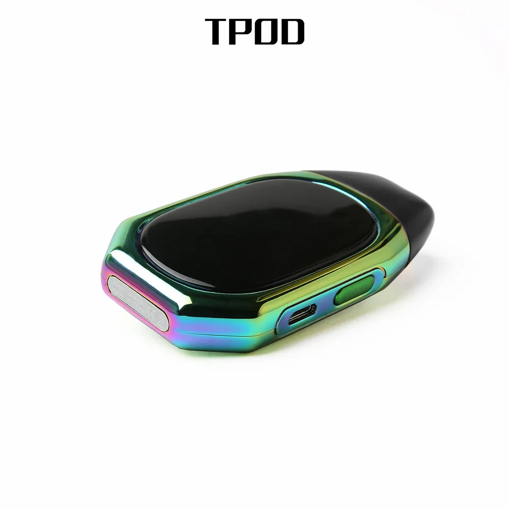 Новое поступление 1 4 дюймовый большой экран Pod System TPOD Kit с заводской