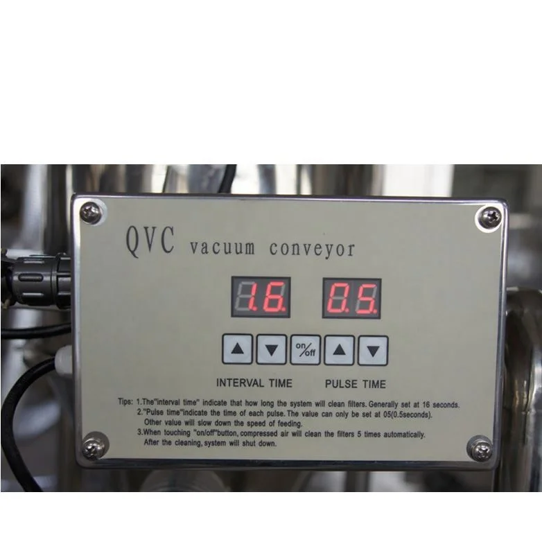 Высокопроизводительный пневматический конвейер для полной замены вакуумного питателя/зерновой пневматический конвейер