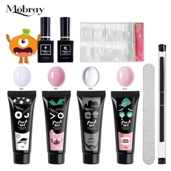 Набор для наращивания акриловых ногтей Mobray 15 г