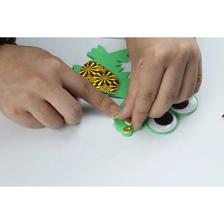 Professional manufacturer elephant and owl resin fridge magnet