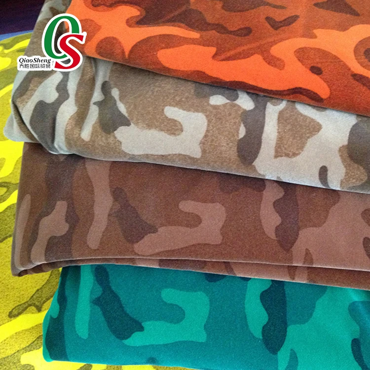 nylon flock powder flock material with print fabric flock spray paint