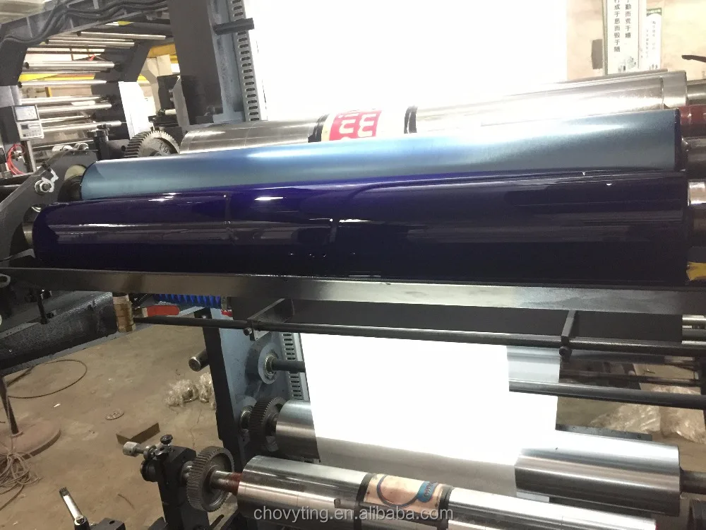 
Chovyting flexography label printing machine 