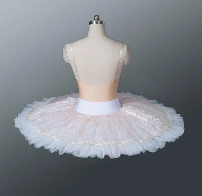 N000214 PerfoProfessional Tutu Skirts/ Adult Classic Ballet TUTU/ Girls Ballet Tutu Dresses Ballet Performance Tutu Costumes