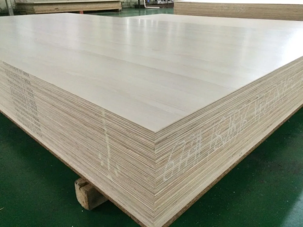 
5mm/16mm/18mm different colors melamine decorative wood panel 