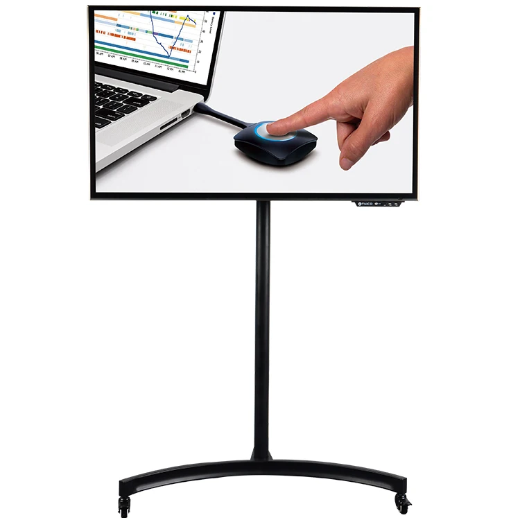 65' Capacitive and Infrared Touch Screen Smart Class Whiteboard Interactive Panel for School Teaching KTC