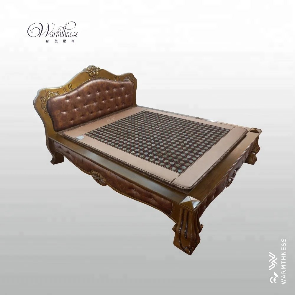 Корейский нефритовый матрас с инфракрасным излучением для ухода за здоровьем