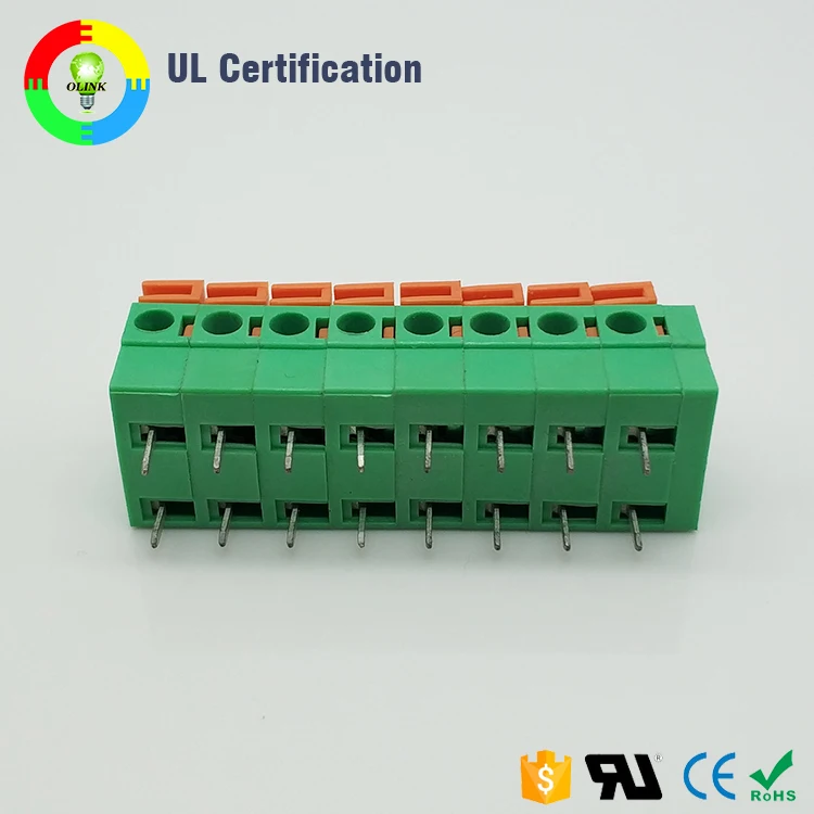 Hot Sale 3.5mm 4 Pole PCB Connector