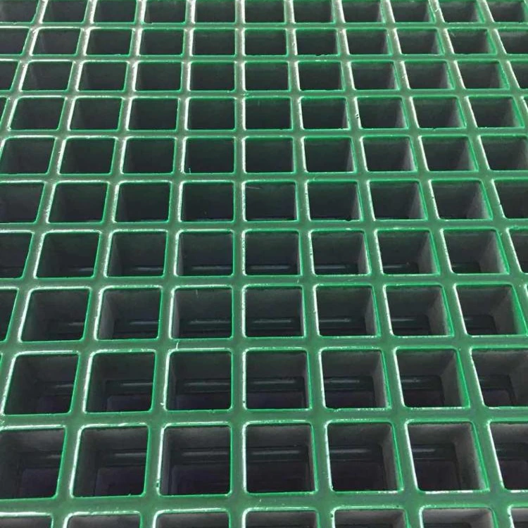 frp floor walkway grating molded