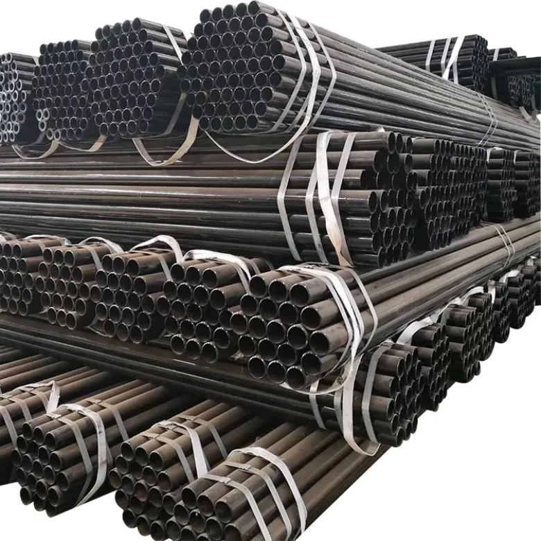 
API 5L ASTM A 106 SCH 40 Sch80 Sch160 ST52 Q345B ST37 Seamless Steel Pipe 