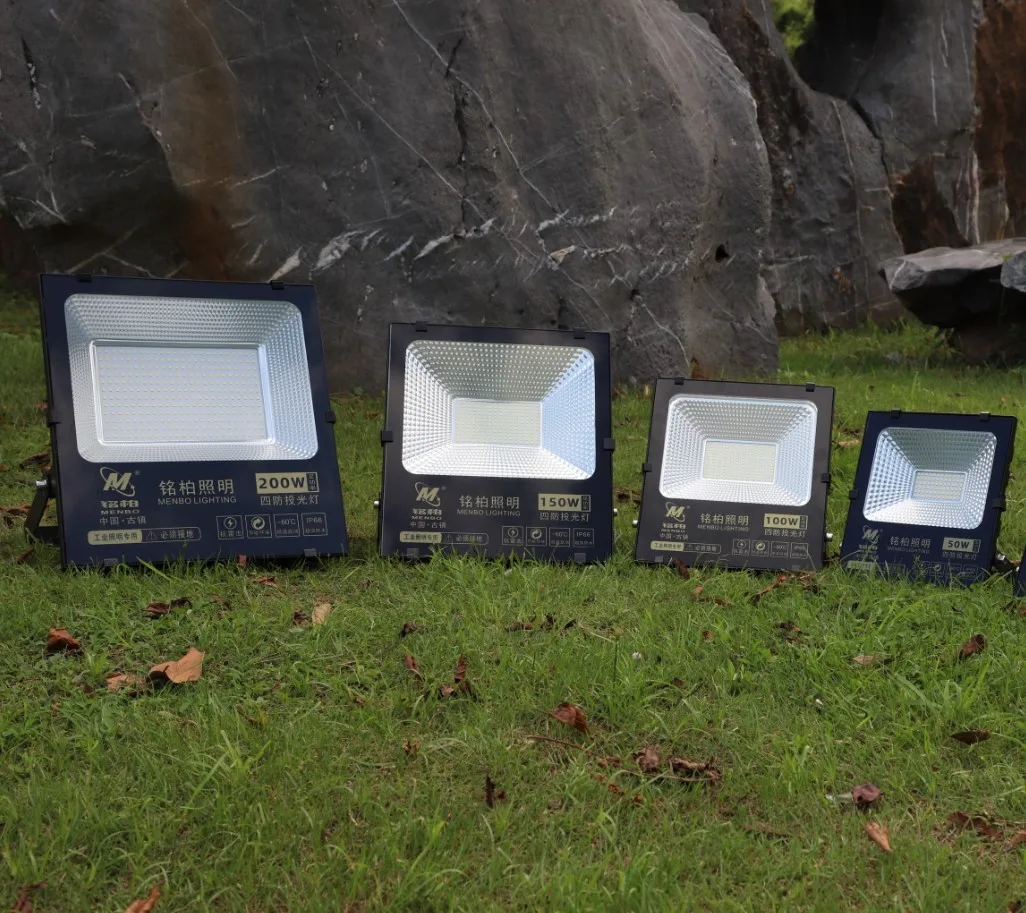 50W 100W 200W IP67 led flood light for stadium garden warehouse