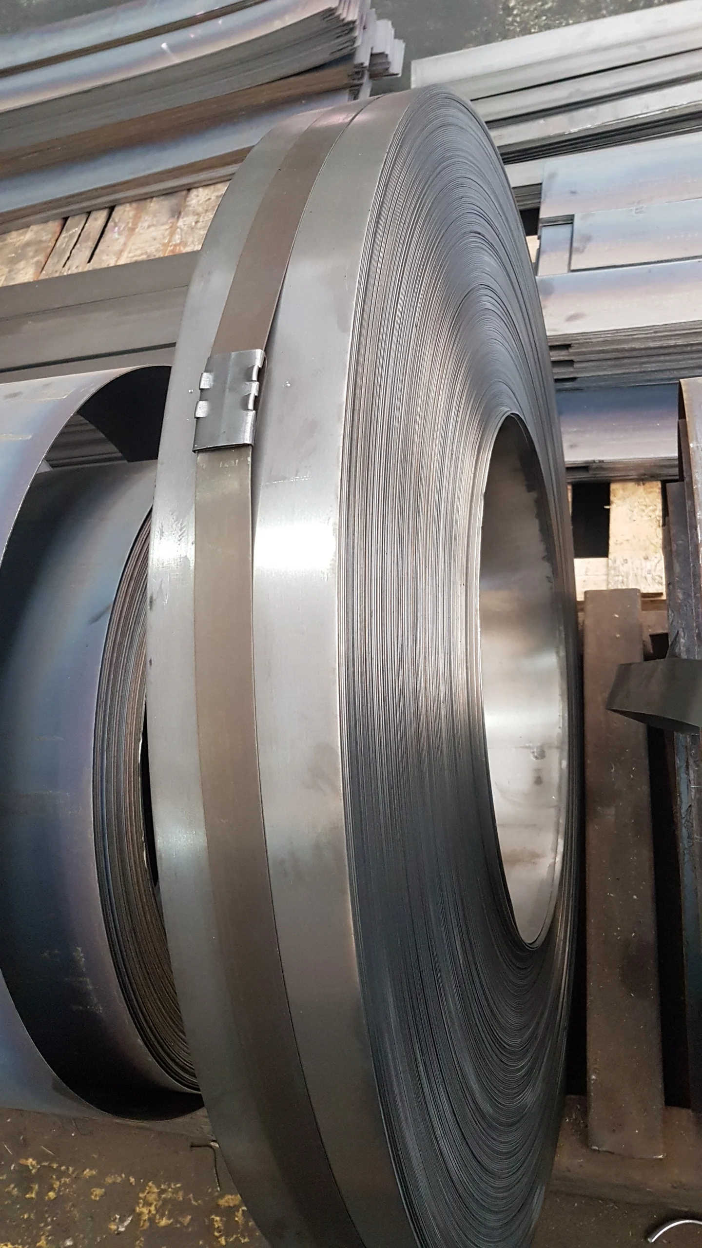 HRC A36 Q235 q195 annealed grade thickness 1.2mm coil hot rolled steel