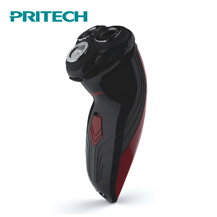 PRITECH 2018 Hot Sale Waterproof 3 Head Mens Best Electric Shavers