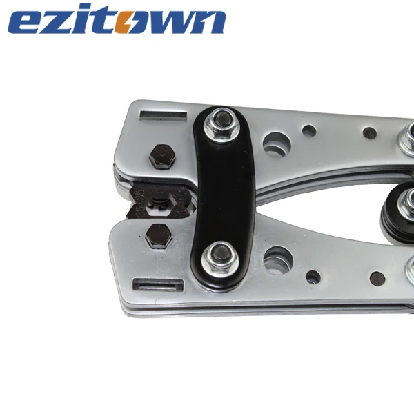 HS-50B Copper tube pin terminal crimping punch tool ls 6-50mm2 connectors utp usb wire rope cable Crimping Tool