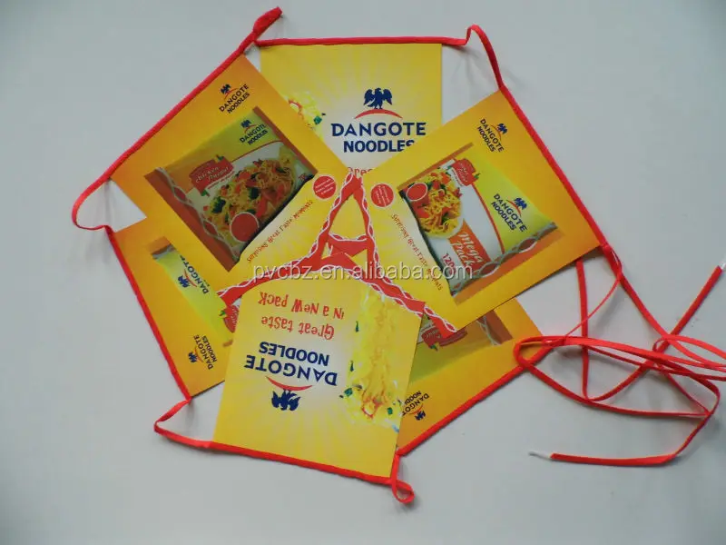 Colorful Party bunting&string Pennant