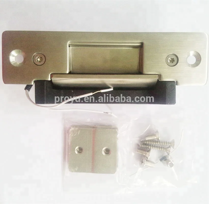 ANSI US Standard Heavy Duty Fail-Secure DC 12V Electric Strike door lock access control use