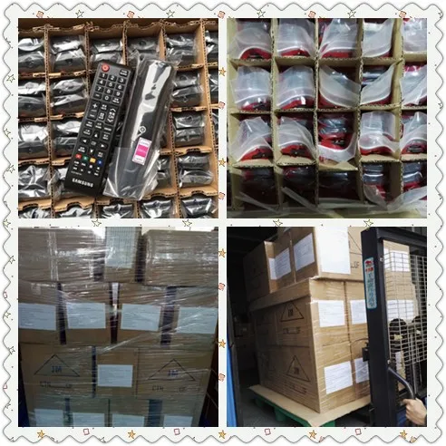 universal remote controller TY-41C from Keyuan remote control factory Lcd Smart Rf Universal Dvd Player Android Tv Remote Contro