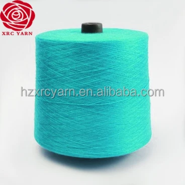 100% Viscose Nylon PPT Core Spun Yarn in 28/s count