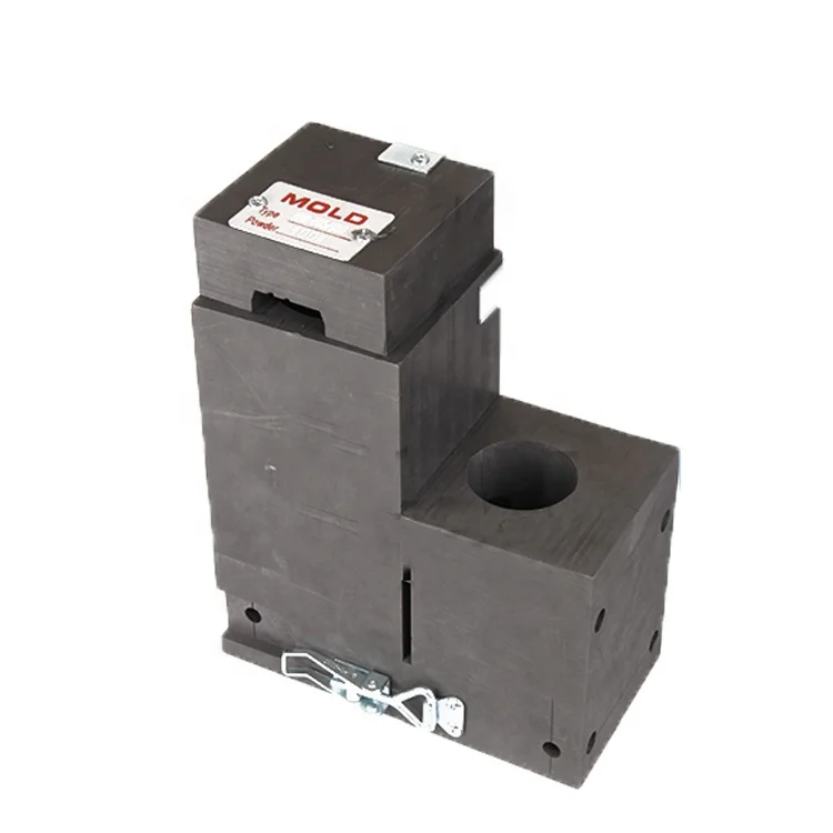 Top Quality  Exothermic Welding Mould Mold