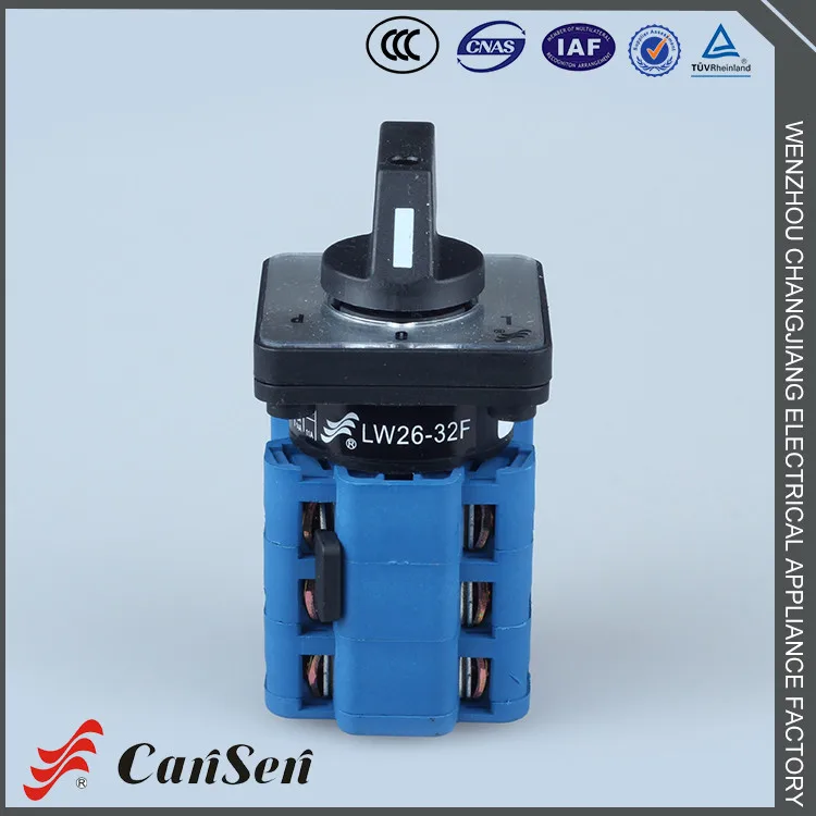 LW26-32F L-O-P 3 P Топ продажа гарантированное качество генератор переключатель 4 P