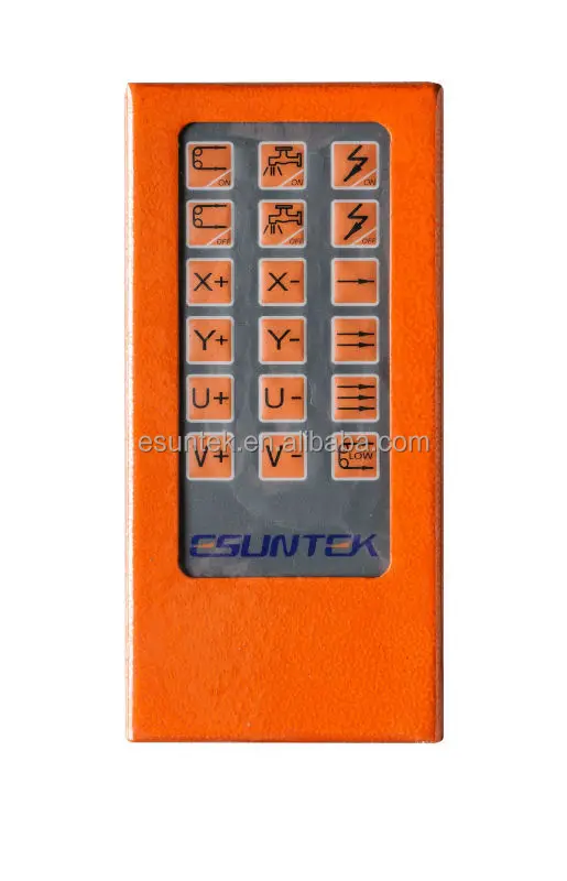 Factory supply cnc edm wire cutting machine