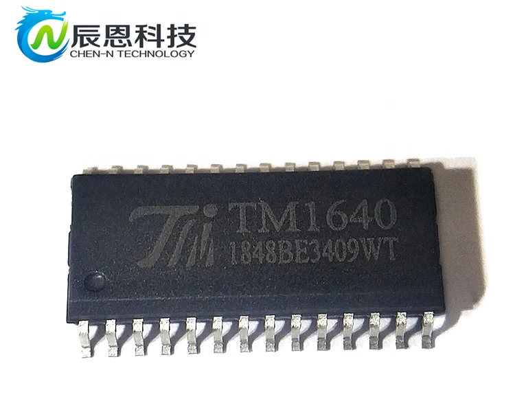 
(Hot offer)LED digital display drive IC TM1640 