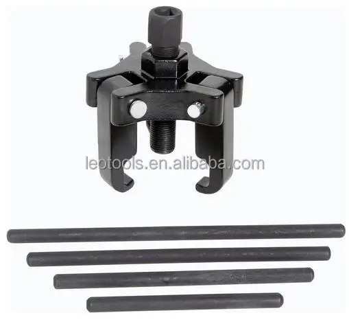 Unique Design Efficiently eliminates Removal of Radiator Universal GM/Chrysler Harmonic Damper Pulley Puller
