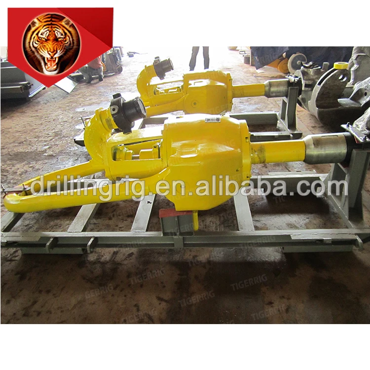 Высококачественная буровая установка Tiger Rig SL585 для бурения нефтяных скважин API