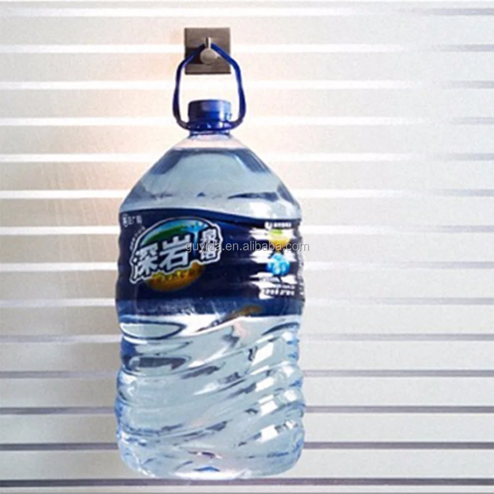 
No nails no drill square shape stainless steel 304 adhesive wall single hook 