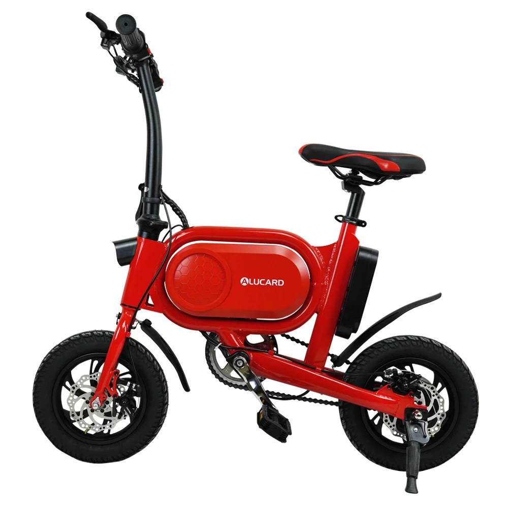
Lowest cost new design ladies bicycle folding electric bike for sale 