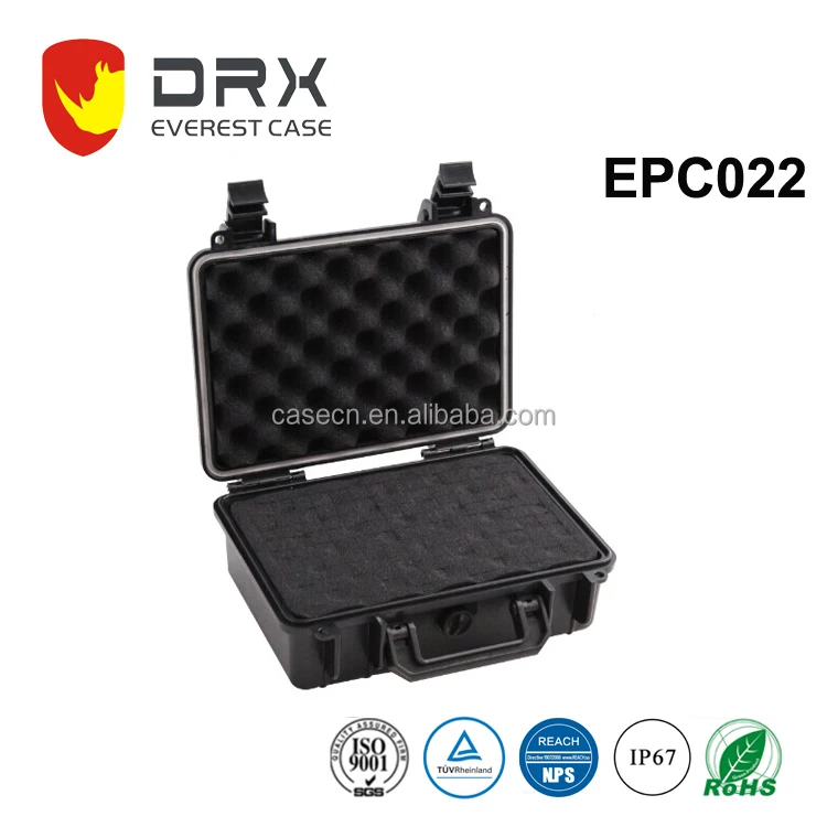 
ISO9001 IP67 Outdoor Good Quality Waterproof Plastic Cigar Case Humidor Box 