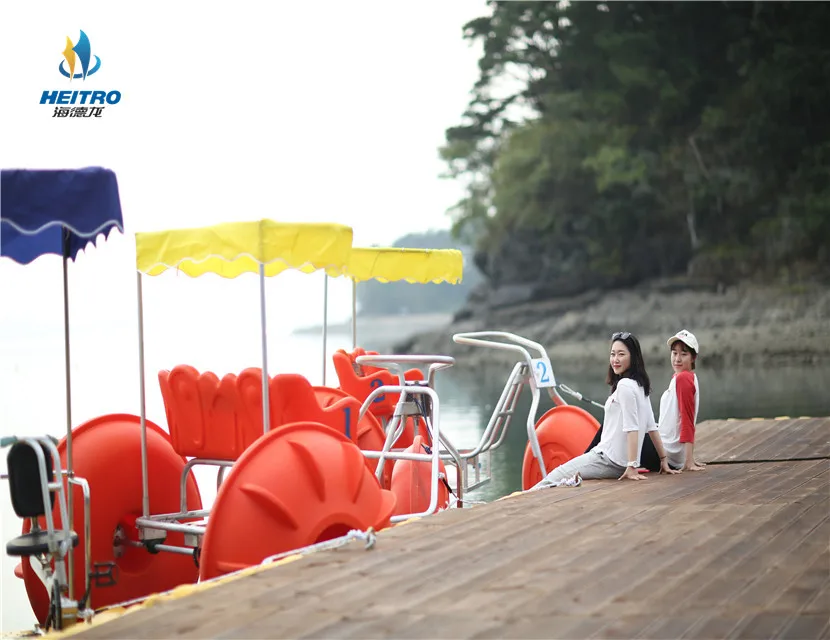 Aqua Cycle Water Trike Water Tricycles for Beach Rental