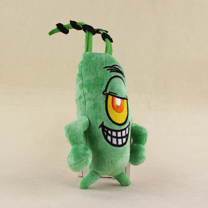 squidward tentacles plush