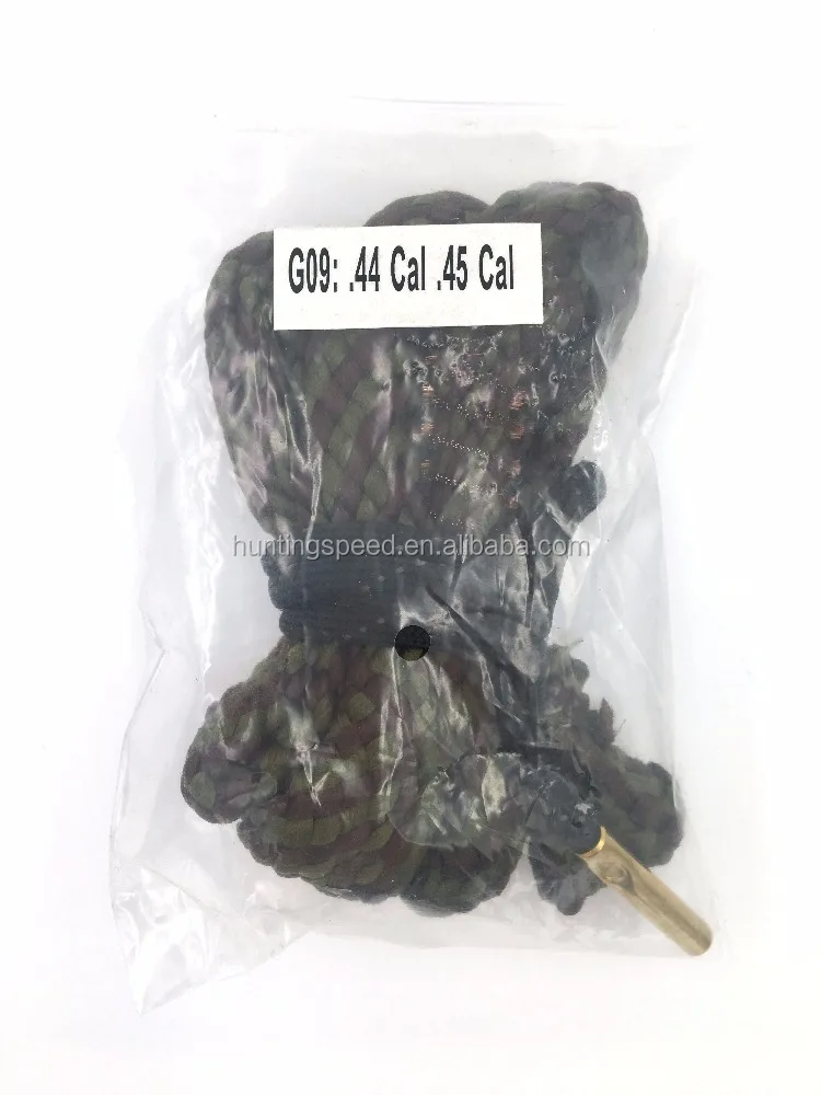G09 Bore Snake Battle Rope .44/ .45 Cal