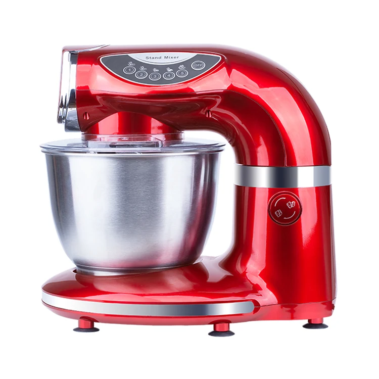 OUfeel Профессиональный робот mixeur 1500W 5L 6L 7L Планетарная помощь кухонный тестомеситель