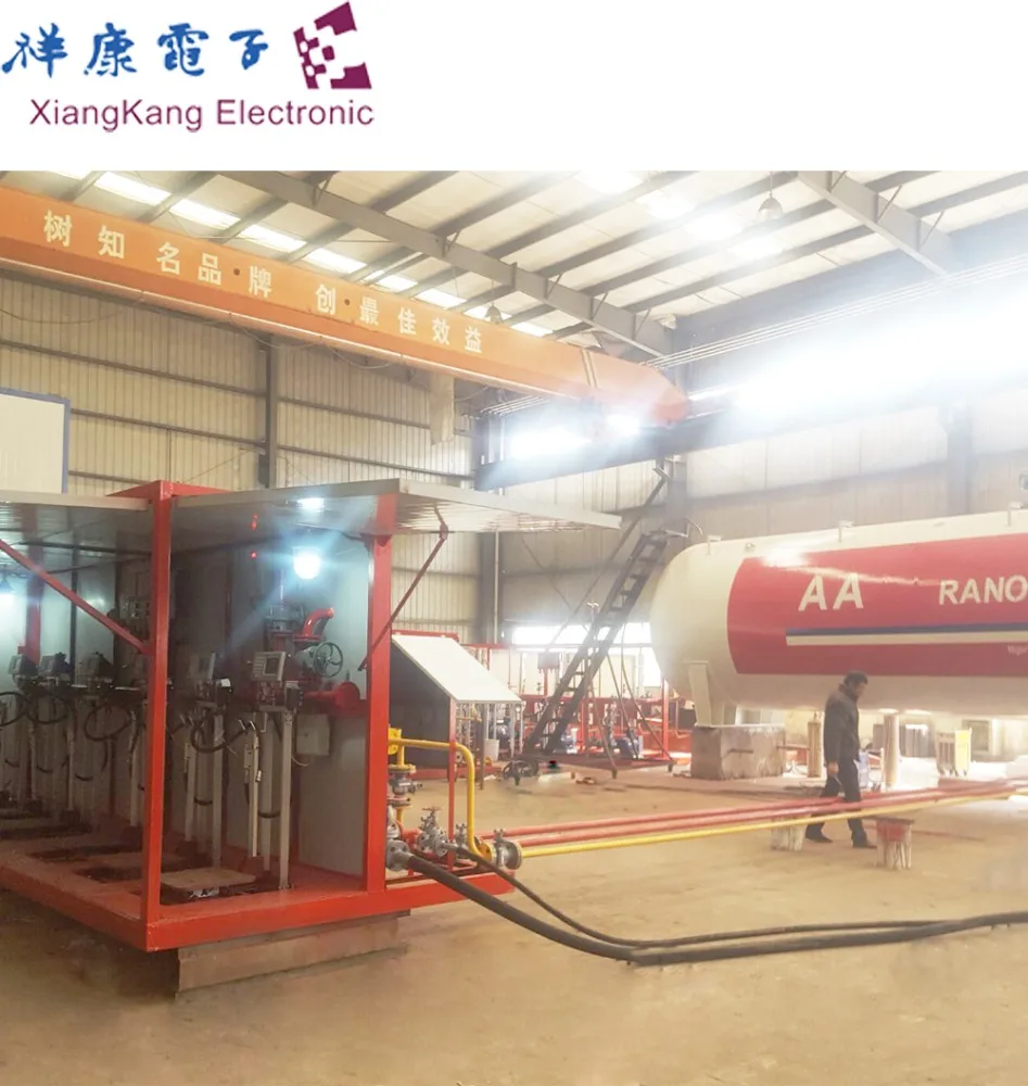 lpg gas cylinder filling scale machine for cooking gas cylinder in south africa