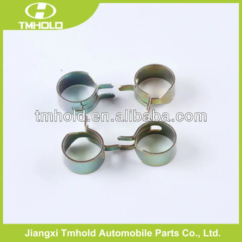 8 мм Пружинные зажимы для шланга топливной линии, зажим для мотоцикла/автомобиля