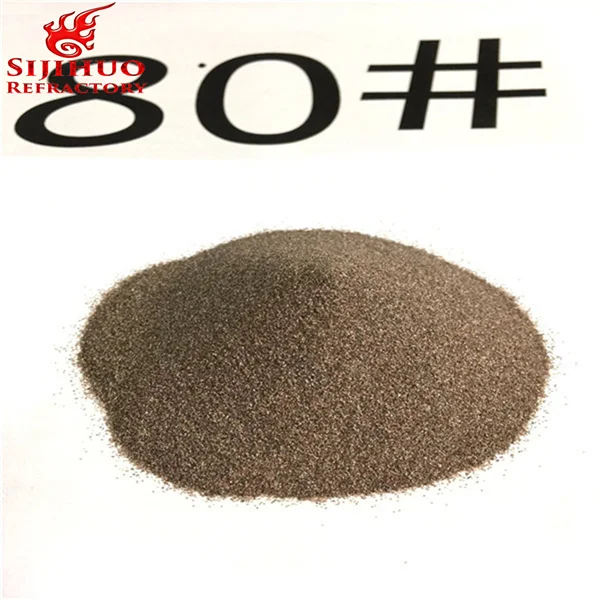 Abrasive and Refractory BFA/Brown Aluminum Oxide/Brown Fused Alumina