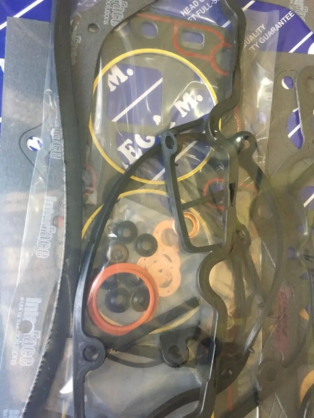 Nissan LD20 Full Set Gasket OEM 10101-G5525