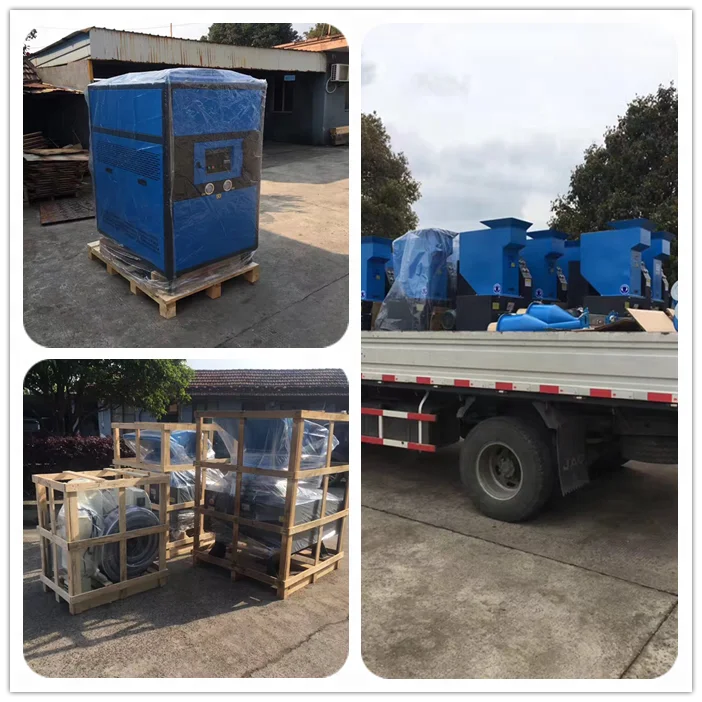 XD-300H Honeycle Cylinder Dehumidification dryer for plastic injection molding machine