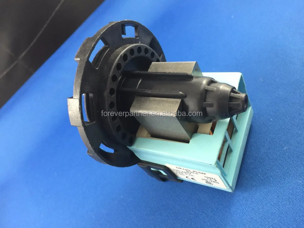 FISHER PAYKEL WASHING MACHINE PUMP DRAIN MOTOR WH60F60W1 WH70F60W1 WH80F60W1