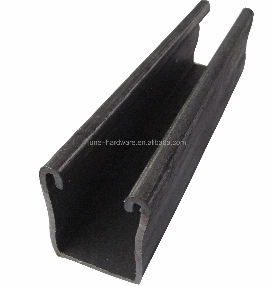 
plain unistrut channel 