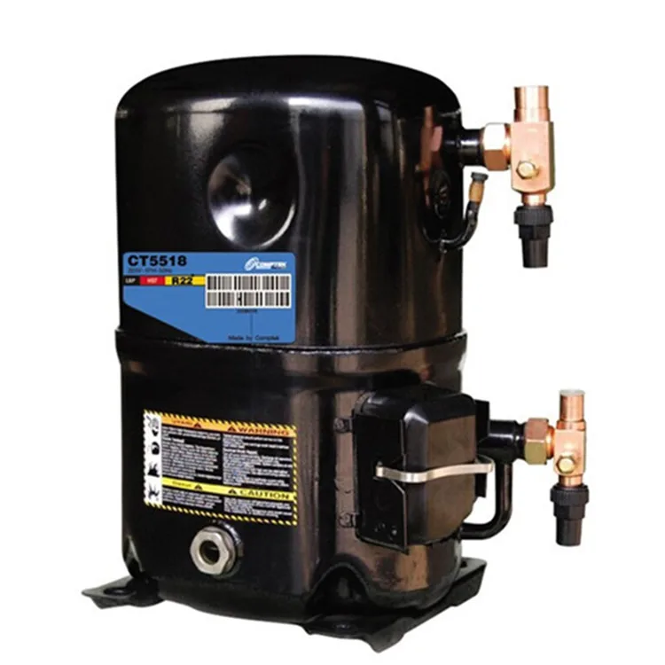replace tecumseh R22 Air conditioning Series Refrigeration System