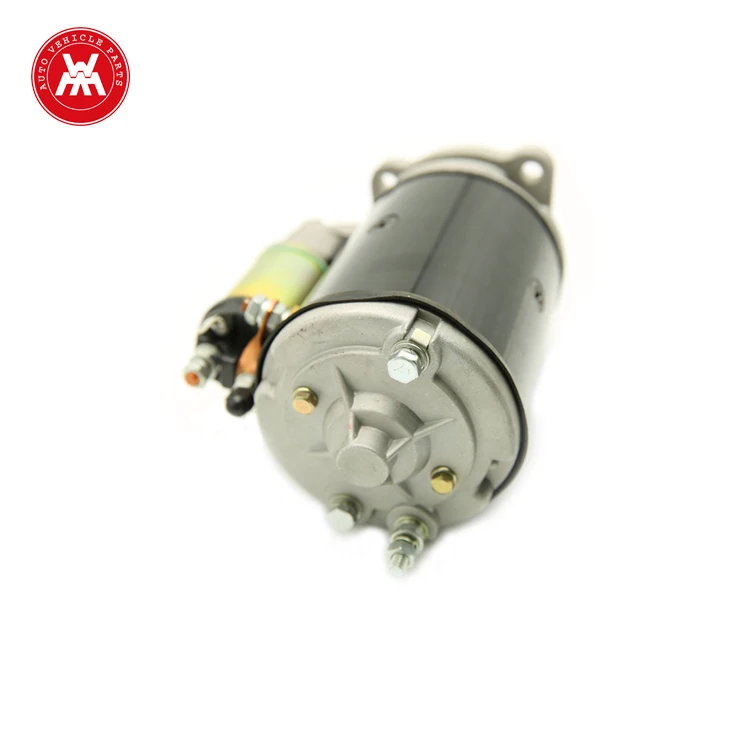 Factory OEM 1868285M2 Starter Generator New 12v 3.2kv Starter Motor for MF Tractor Starter Assy of Diesel Generator Engine