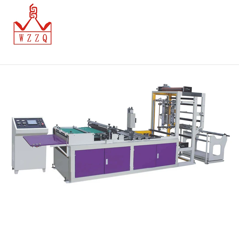Best Quality Low Price carry plastic bag making machine manufacturers