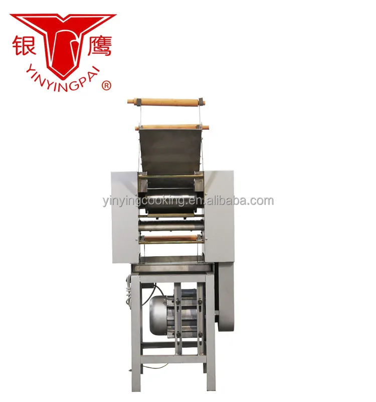 
New product YinYing MT60 noodle making machine/pasta maker with the noodle knife size can be ordered function 