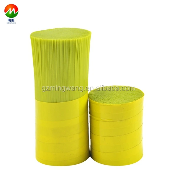 Nail Polish PA6 Bristle Nylon Brush Bristle Filament