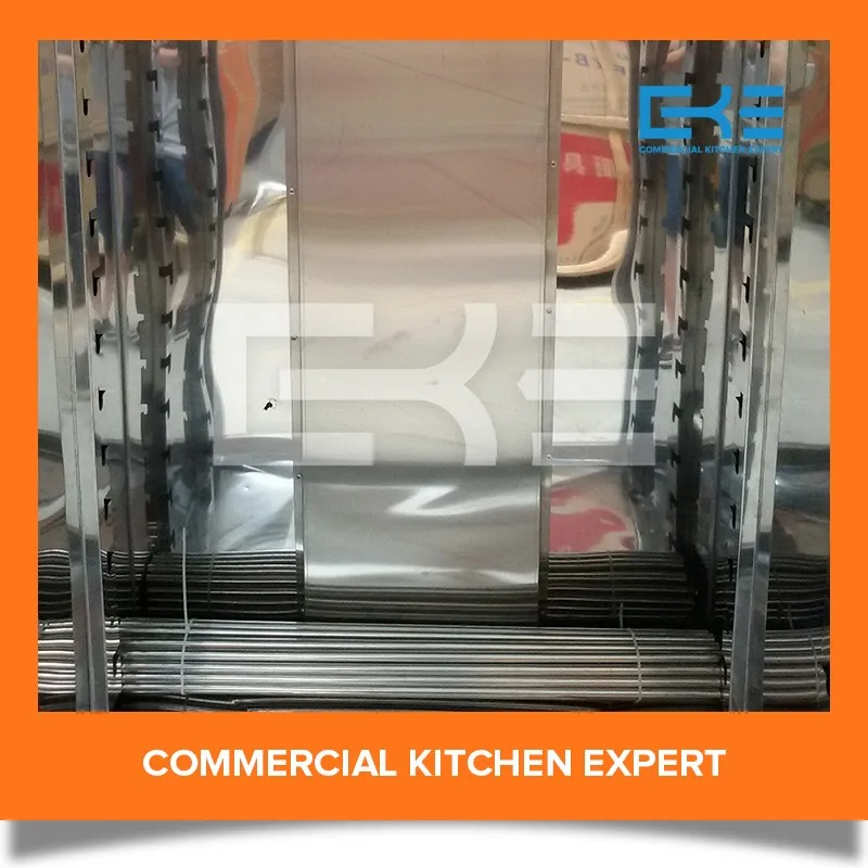 
High Efficiency 32 Trays Commercial Bakery Dough Retarder Proofer Bread Fermentation Oven 