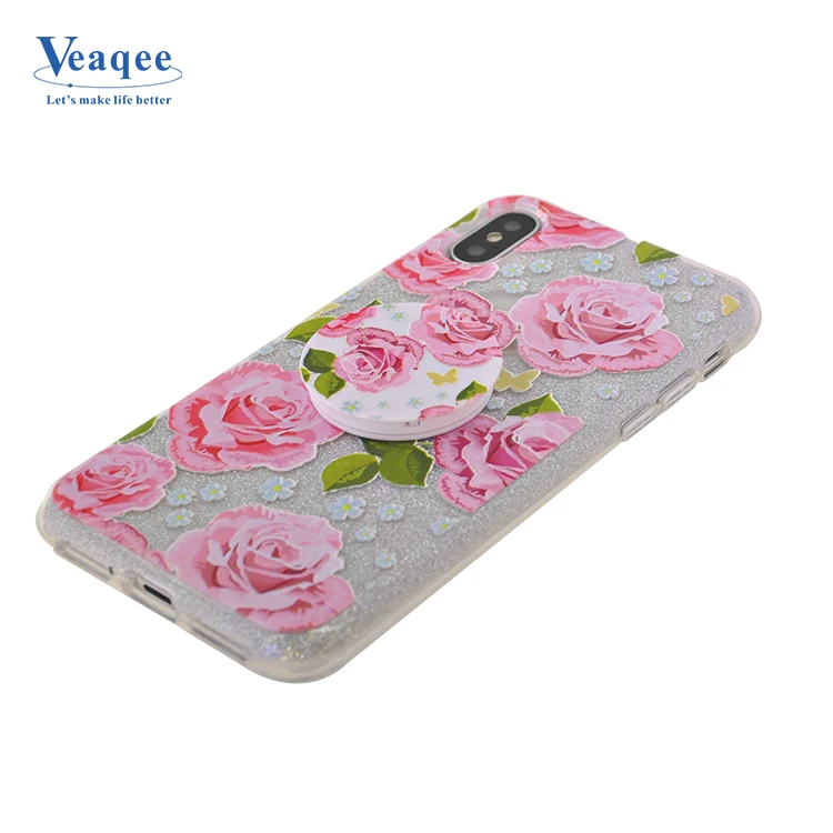 Оптовая продажа hybrd ПК ТПУ Стенд телефона чехол для samsung galaxy s9 s9 plus