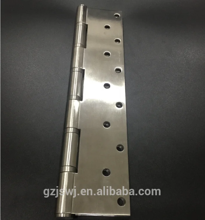 12 inches stainless steel Heavy-duty door hinge 6BB